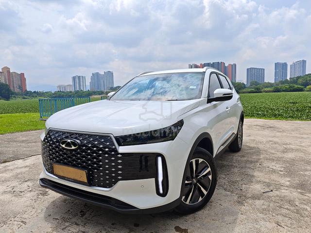 2025 CHERY TIGGO CROSS HYBRID Still Can Full Loan! - 2
