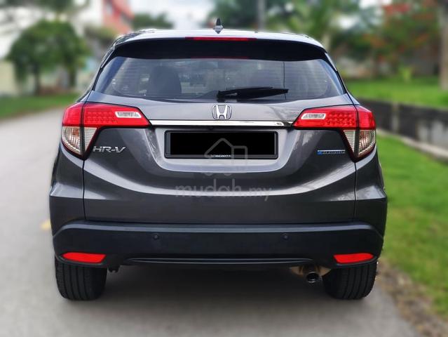 2019 Honda HR-V 1.5 HYBRID (A) TIP TOP CONDITION - 4
