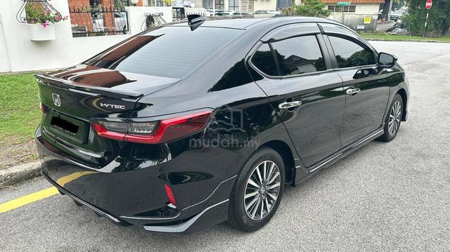 2022 Honda City 1.5E Spec ( A ) Modulo Bodykit - 4