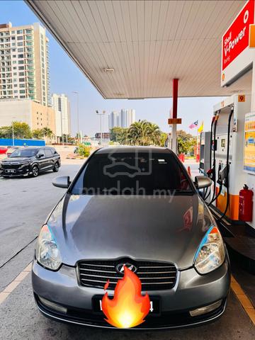 2008 Hyundai ACCENT 1.6 (A) - 5
