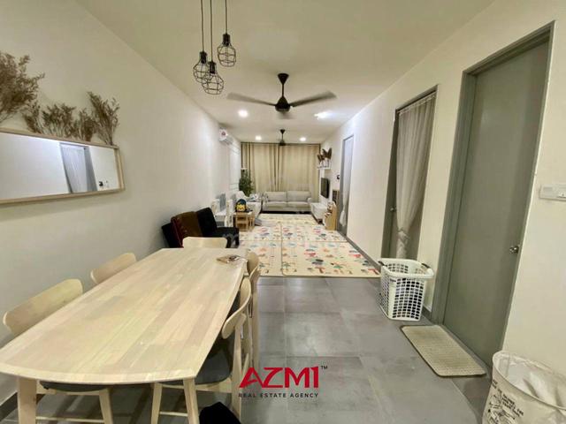 Residensi PR1MA Premier Matang, Kuching, Sarawak 1