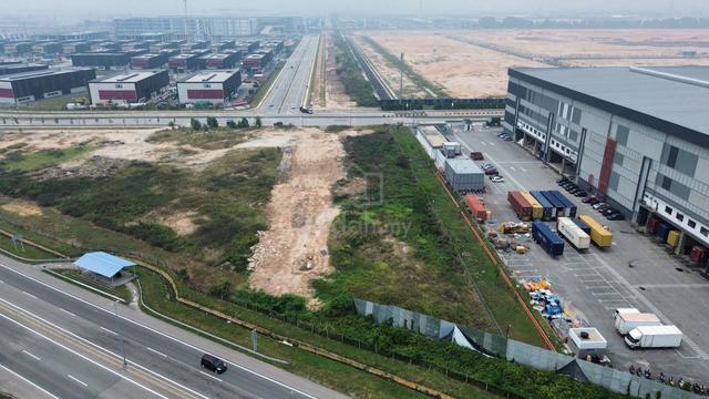 Tanah Bandar Bukit Raja Klang (Sebelah Hub J&T) 1