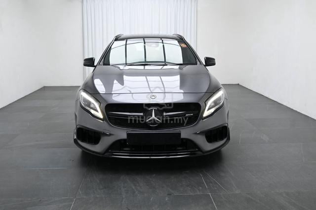 2017 Mercedes Benz GLA-CLASS 2.0 45 AMG 4MATIC - 2