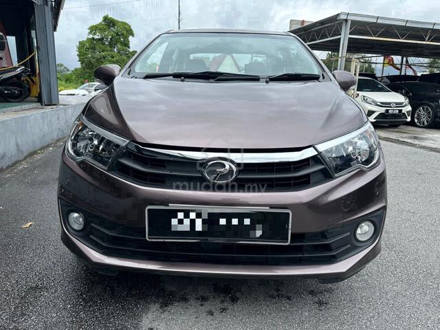 2017 Perodua BEZZA 1.3 PREMIUM X (A) Full Loan - 3