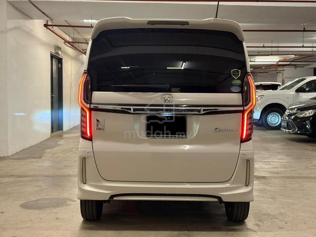2019 Honda N BOX 660 CUSTOM GL TURBO H-SENSING - 4
