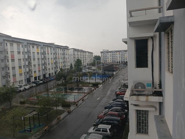 Sentosa Apartment @ Setia Alam 1