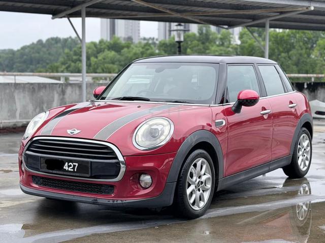 2017 Mini COOPER 1.5 (A) TURBO 5 DOOR TIPTOP - 2