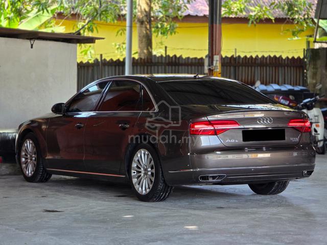 (LoanKedai) 15/16 CBU Audi A8L 3.0(A) TFSI QUATTRO - 5