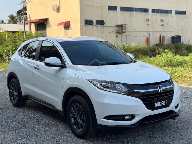 2015 Honda HR-V 1.8 V FULLSPEC (A) - 1