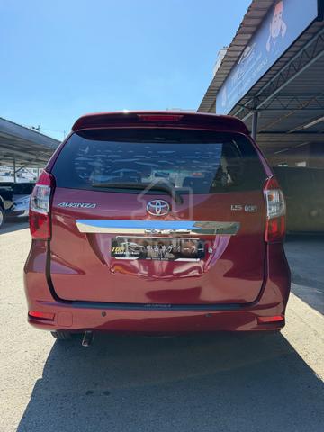 2018 Toyota AVANZA 1.5 G FACELIFT (A) - 5