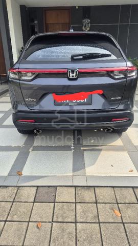 2024 Honda HR-V 1.5 TURBO V (A) - 2