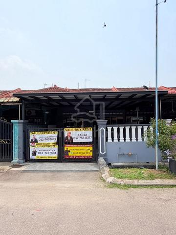 Single Storey Jln Mangga Full Reno Full Loan 1