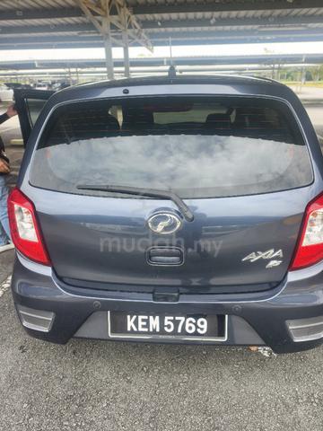 2018 Perodua AXIA 1.0 G (A) - 3