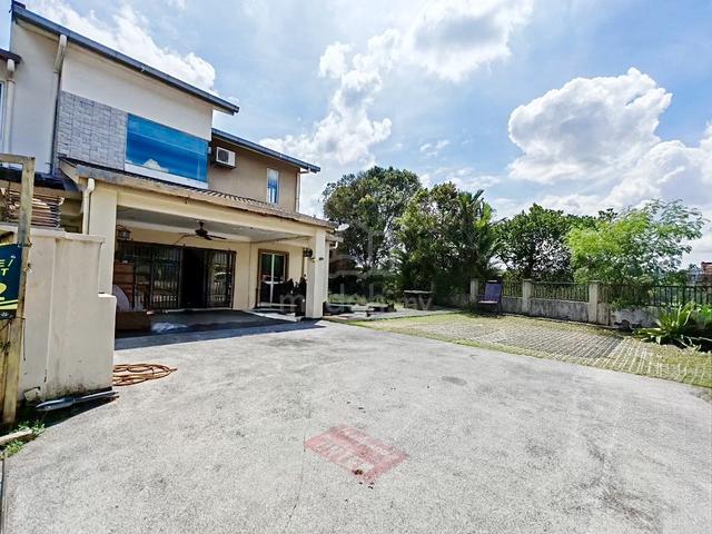 CORNER LOT RENOVATED 2 Storey Bandar Nusa Rhu Seksyen U10 Shah Alam 1