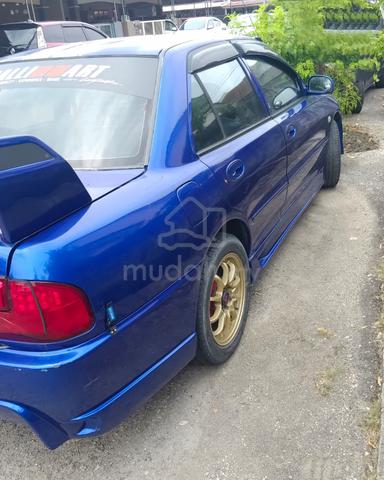 2001 Proton WIRA 1.5 GL (M) - 4