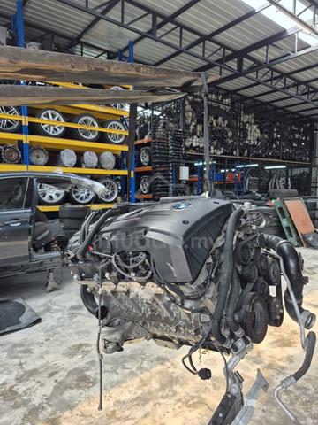 BMW E9x N54 Engine Kosong - photo 5 of 6