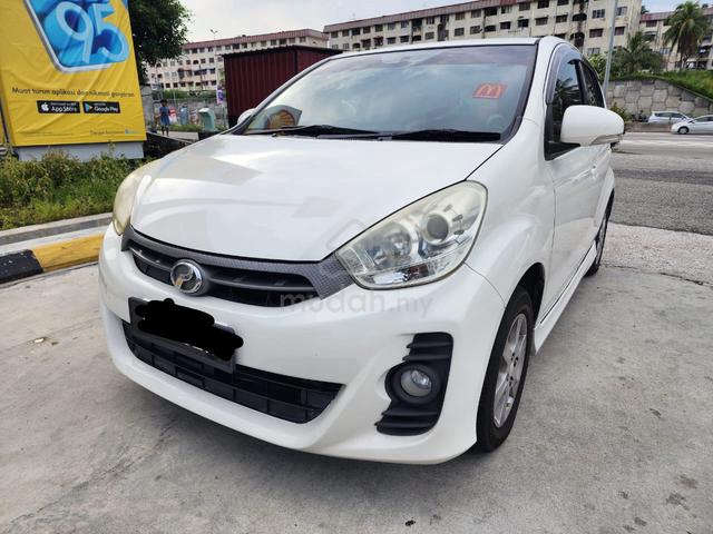 2011 Perodua MYVI 1.3 EZi FACELIFT (A) Direct Owne - 1