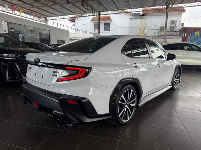 2022 Subaru WRX 2.4 S4 STI SPORT R EX (A) - 4