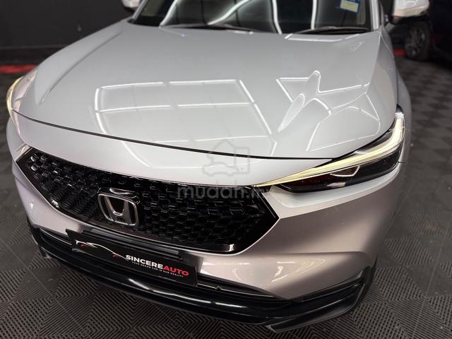 F/SERViCE HONDA HR-V 1.5 V TURBO LEATHER WARRANTY - 3