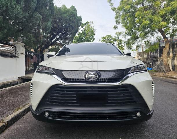 2020 Toyota HARRIER 2.0 NEW MODEL S (A) - 2