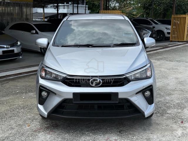 2021 Perodua BEZZA 1.3 X (A) LOAN KEDAI - 3
