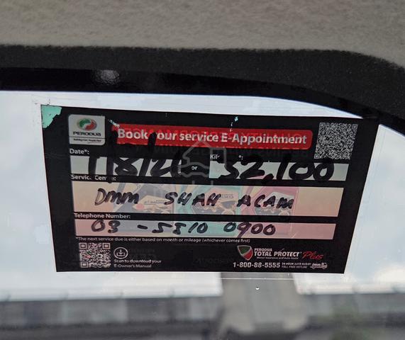 2023 Perodua AXIA 1.0 AV (A) PROMO OTR 27K MILES - 4