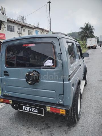 1995 Suzuki JIMNY 1.0 SJ410VR (M) - 2