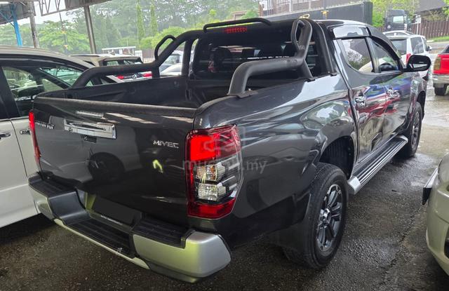 2021 Mitsubishi TRITON 2.4 VGT PREMIUM MY19 L200 - 3