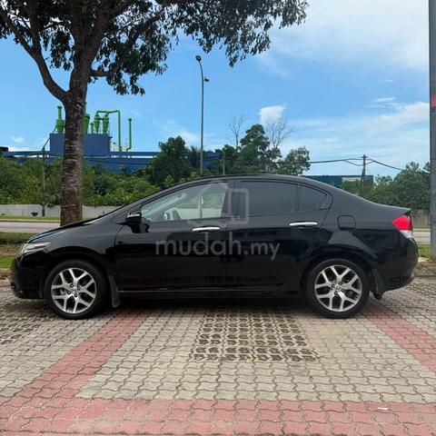 2012 Honda CITY 1.5 E (A) - 5