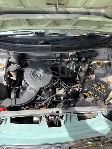 2002 Perodua KANCIL 659cc 660 EZ (A) - 4
