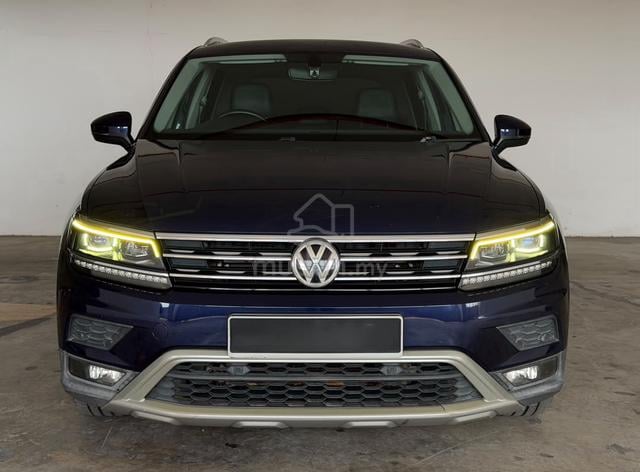 2018 Volkswagen TIGUAN 1.4 HIGHLINE (A) F*LOAN - 2
