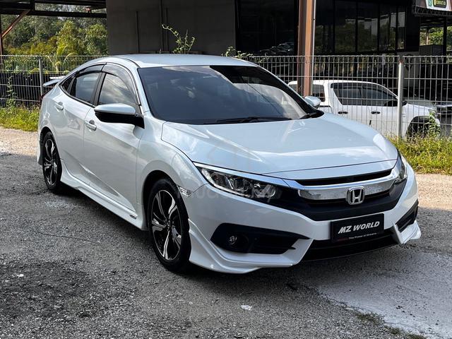 2018 Honda CIVIC 1.5 TC (A) FULL ORI CONDITION - 1