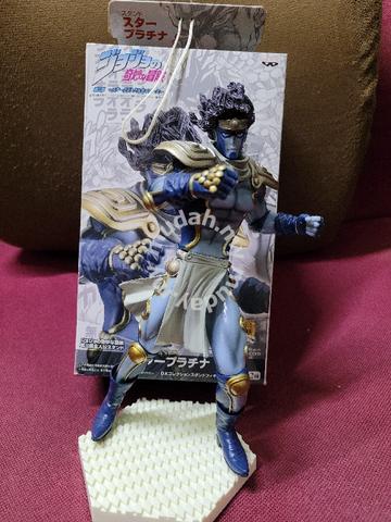 JoJo's Bizarre Adventure Collectibles