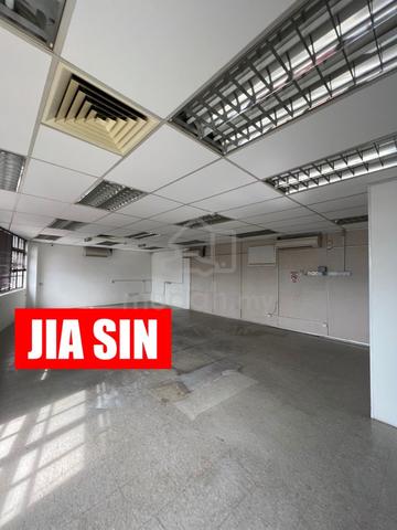 5-Storey Shop Lot For RENT Weld Quay, Georgetown 1