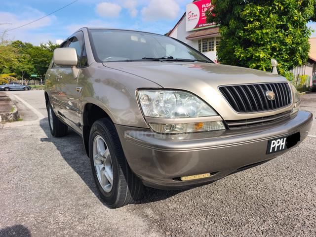 1998/2003 Toyota HARRIER 2.2 (A) Good Condition - 2