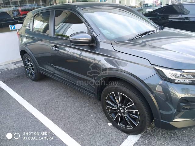 2024 Honda WR-V 1.5 RS MY23 DG4 (A) - 5