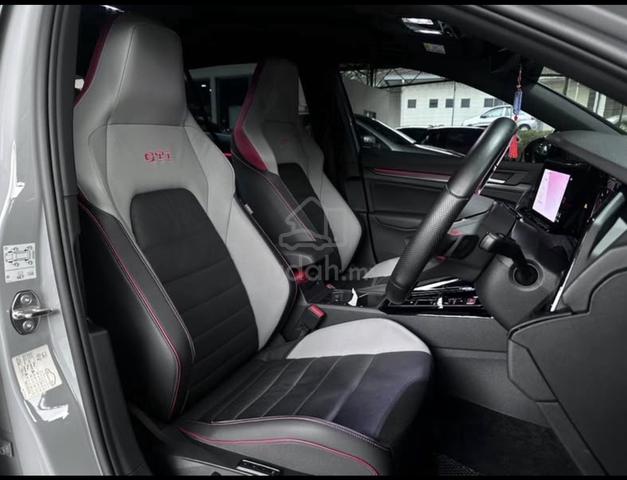 2023 Volkswagen GOLF GTI IQ DRIVE (FWD) 2.0 (A) - 2