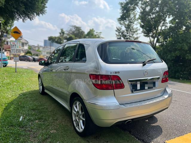 2010 Mercedes Benz B180 1.7 (CBU) PUSPAKOM PASS - 5