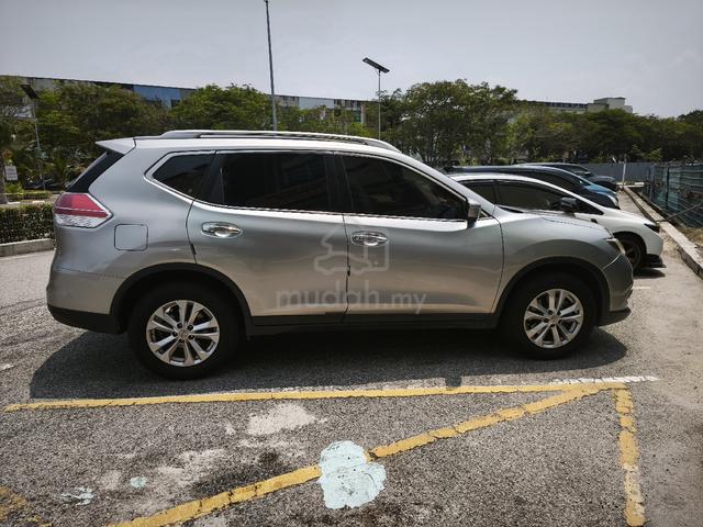 2017 Nissan X-TRAIL 2.0 T32 (A) - 5