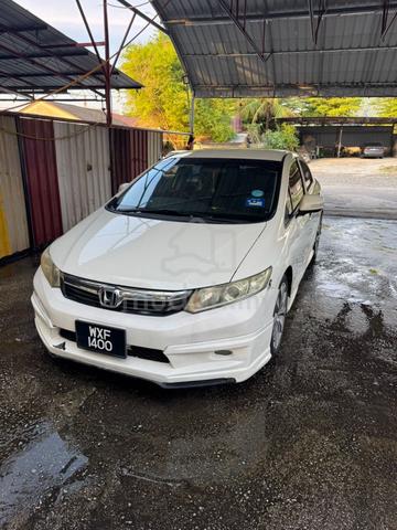 2012 Honda CIVIC 2.0 S NAVI (A) - 4