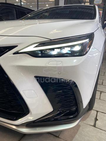 2022 Lexus NX 350 2.4 F SPORT AWD (A) - 1