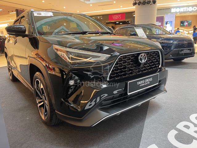 2026 Toyota YARIS CROSS 1.5 SENANG LULUS - 2