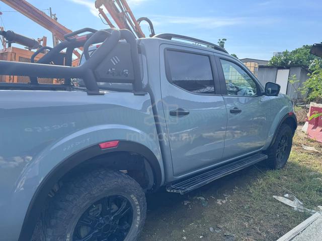 2022 Nissan NAVARA 2.5 PRO-4X (A) - 4