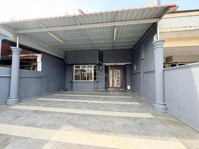 2 Storey Jalan Jambu Taman Kota Masai For Sale 1