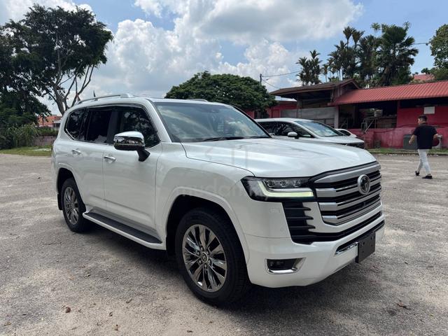 2024 Toyota LANDCRUISER 3.4 ZX FJA300W (A) - 1