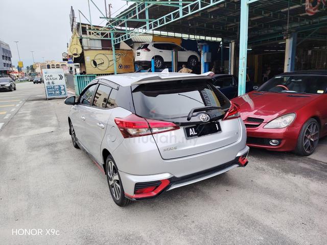 2019 Toyota YARIS 1.5 E (A) 1 year warranty - 4