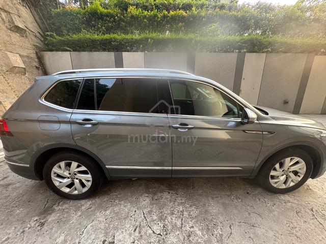 2023 VW Tiguan Allspace 1.4 TSI Elegance - Pristin - 5