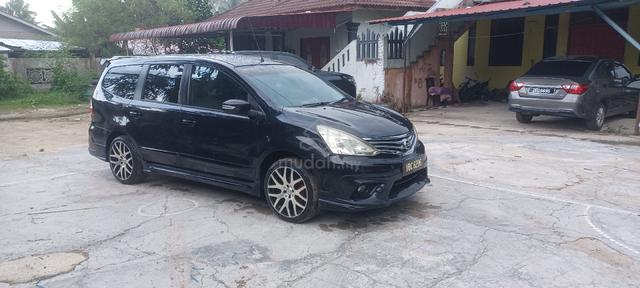 2018 Nissan GRAND LIVINA 1.8 CLASSIC/COMFORT (A) - 2