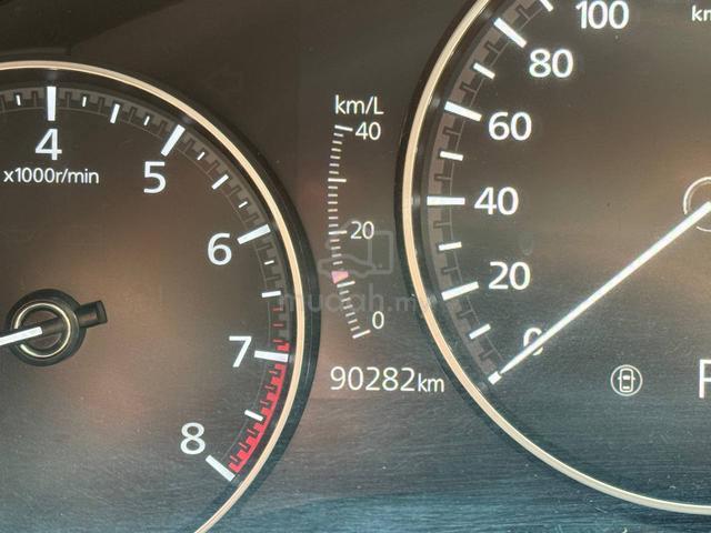 2021 Mazda 3 LIFTBACK HIGH PLUS 2.0L (A) GUARANTEE - 2