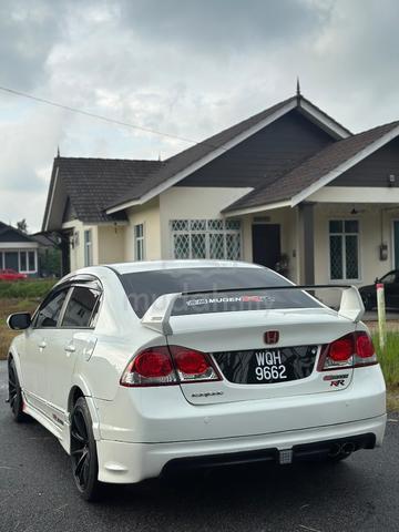 2008 Honda CIVIC 1.8 i-VTEC (A) - 4